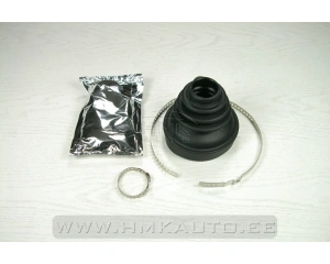 Driveshaft bellow inner Citroen/Peugeot