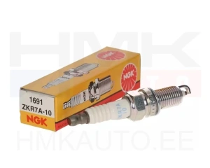 Bougie d'allumage NGK Fiat 1,2/1,4