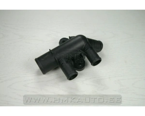 Bride de liquide de refroidissement Citroen/Peugeot 1.9D DW8-2,0HDI