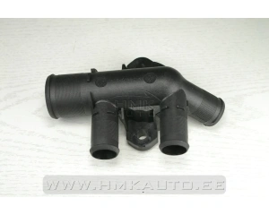 Bride de liquide de refroidissement Citroen/Peugeot 1,9D-2.0HDI