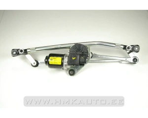 Трапеция стеклоочистителя с мотором Citroen Nemo/Peugeot Bipper