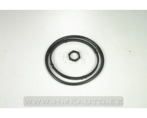 Oil filter housing gasket set OEM Citroen/Peugeot 1,4-1,6