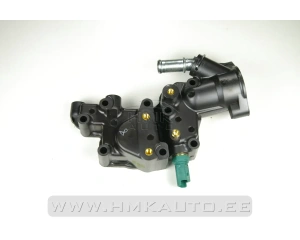 Корпус термостата OEM Peugeot/Citroen 1,1-1,4