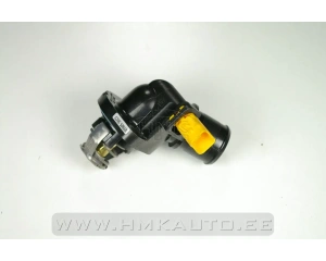 Termostaatti kotelolla, sähköinen OEM Citroen/Peugeot 1,1-1,4