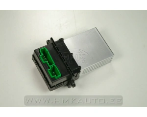 Salongiventilaatori reostaat Peugeot/Citroen/Renault