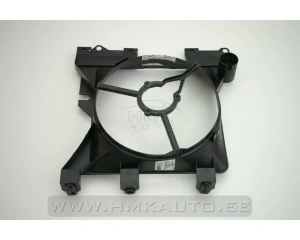 Cadre du motoventilateur OEM Partner/Berlingo