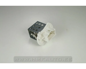 Heater blower resistor OEM Renault Master -2010