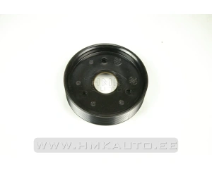 Roolivõimendi pumba rihmaratas OEM Renault 2,5DCI 7-soont