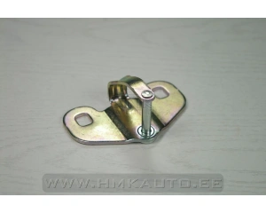 Gâche loquet serrure de porte arrière, inférieur gauche OEM Jumper/Boxer/Ducato 2006-