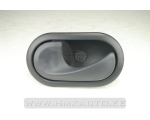 Poignée de porte , intérieure gauche (avant/arrière) Renault Megane II/Scenic II