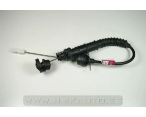 Câble d'embrayage avec réglage automatique Peugeot 406 BE3 boîte de vitesses