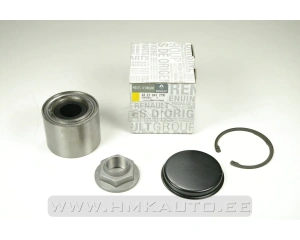 Kit roulement de roue arrière OEM Renault Master 2010-  FWD