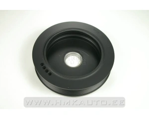 Poulie, vilebrequin (7 gorges) Renault 2,5DCI