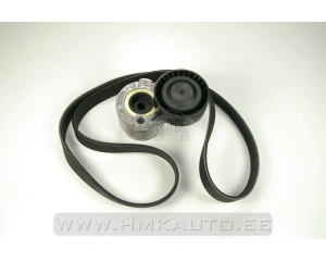 Moniurahihnasarja OEM Renault 1,4 16V/1,5DCI