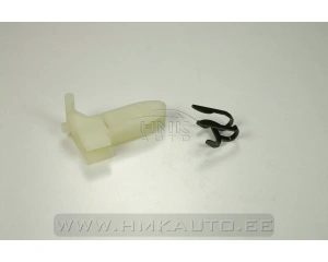 Крепление троса сцепления Peugeot 405