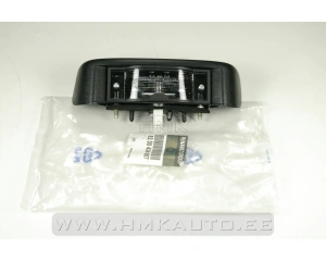 Подсветка номерного знака Renault Trafic II-III/Opel Vivaro/Nissan Primastar-NV300 (с дверями)