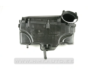 Õhufiltri korpus (koos filtriga) OEM Citroen/Peugeot 1,6HDI