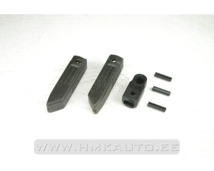 Rear door lock rod repair set Jumper/Boxer/Ducato 94-06