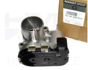 Дроссельная заслонка OEM Renault 2,0DCI M9R