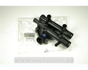 Thermostat avec boîtier OEM Renault 2,2DCI/2,5DCI 83°C