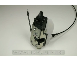 Door lock front door left OEM Renault Megane II