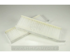 Салонный фильтр OEM Berlingo/Partner/C4 Picasso