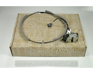 Serrure de porte coulissante centre droite OEM Renault Master 2010- (avec câble)