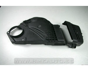 Timing belt cover kit Peugeot/Citroen 1,1-1,4 TU1, TU3 engines