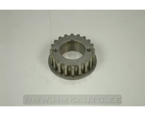 Шкив коленвала (для зубчатого ремня) OEM Renault F3P-F3R
