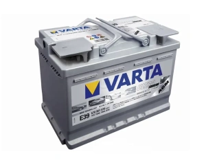 Aku "Varta Silver Dynamic AGM" 70Ah