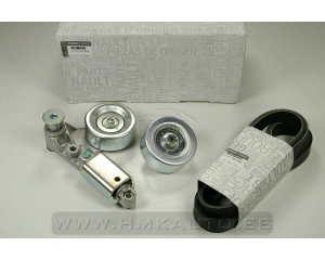 Mitmikkiilrihma komplekt OEM Renault Master 3,0DCi ZD3 moot.