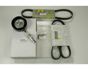Комплект приводного ремня OEM Renault 3,5 V6
