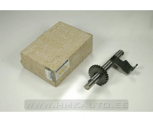 Вилка задней передачи с шестерней OEM Renault JB1/JB3 käigukast