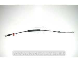 Tirette à câble, boîte de vitesse, gauche Renault Megane II 5 vitesse