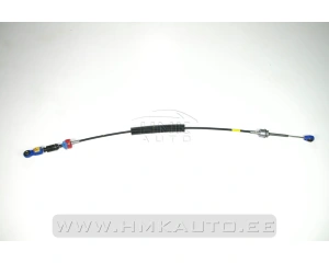 Tirette à câble, boîte de vitesse, droite Renault Megane II 6 vitesse ND0