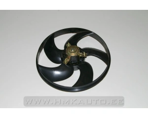 Вентилятор охлаждения Citroen Berlingo, Peugeot 206/Partner A/C-