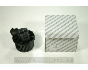 Interior blower OEM Jumper/Boxer/Ducato 2006- (AC+)
