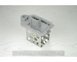 Резистор вентилятора охлаждения PSA   0,54Ω