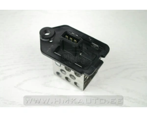 Резистор вентилятора охлаждения PSA 0,8Ω черный