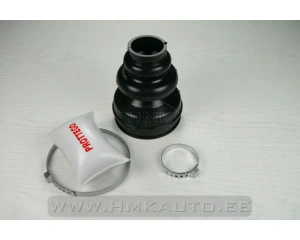 Driveshaft bellow inner Citroen/Peugeot