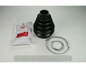 Driveshaft bellow outer Citroen C2/C3 Peugeot 206