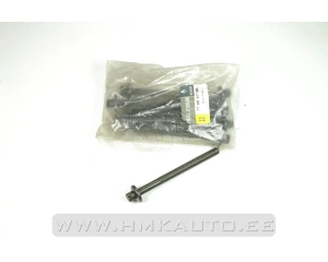 Cylinder head bolt (1pcs.) OEM Renault Clio I,II / Kangoo I / Twingo I,II  1,2 D7F