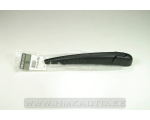 Tuulilasinpyyhkimen varsi, lasinpesu takana Renault Megane II viistoperä