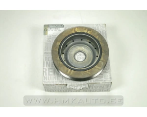 Poulie, vilebrequin OEM Renault 1,4-1,6 16V