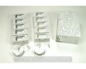 Runkolaakerisarja STD OEM Renault 2,2/2,5DCI
