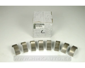 Комплект шатунных вкладышей OEM Renault 2,2/2,5DCI