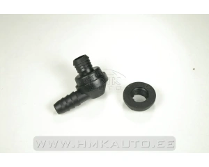 Brake booster valve Citroen/Peugeot