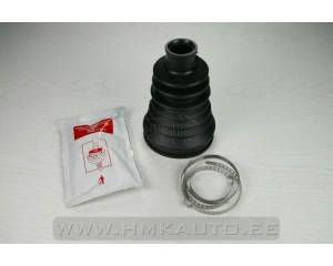 Vetoakselin suojakumi, ulompi PSA