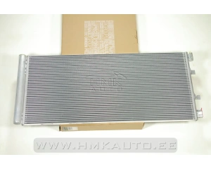 Air conditioner condenser OEM Renault Master 2,3DCI 2010-