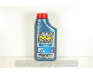 Масло моторное Havoline Energy 5W-30 1L